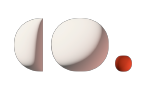 Co. Logo 3D